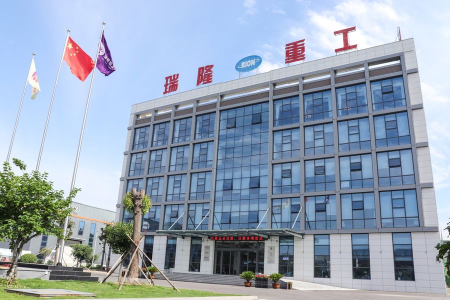 Chiny Zaozhuang Ruilong Machinery Manufacturing Co., Ltd. Profil przedsiębiorstwa 